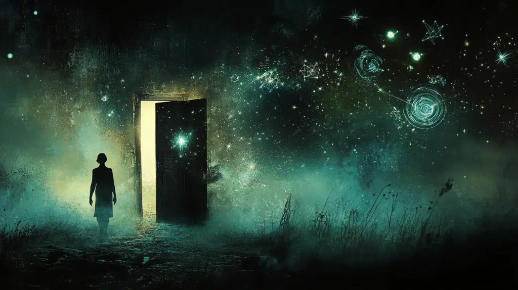 The Spiritual Meaning of Hearing Knocking in Dreams