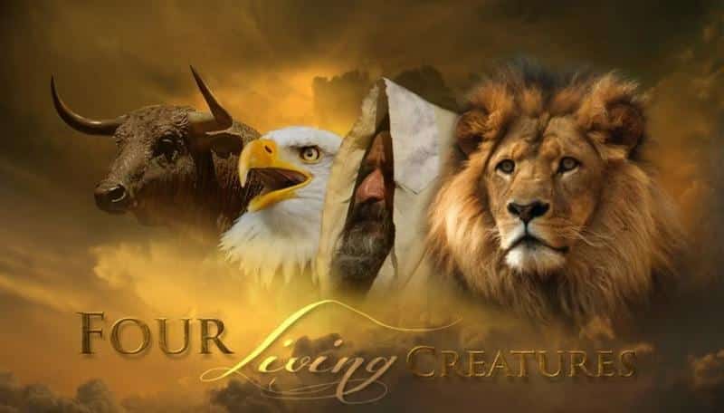 The_Four_Living_Creatures