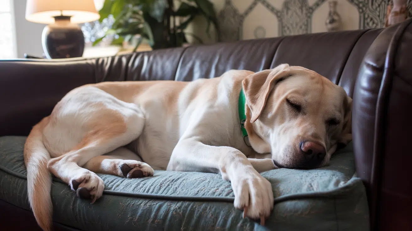 Dog Howling in Sleep: What’s Behind the Howls? - Meredith Plays