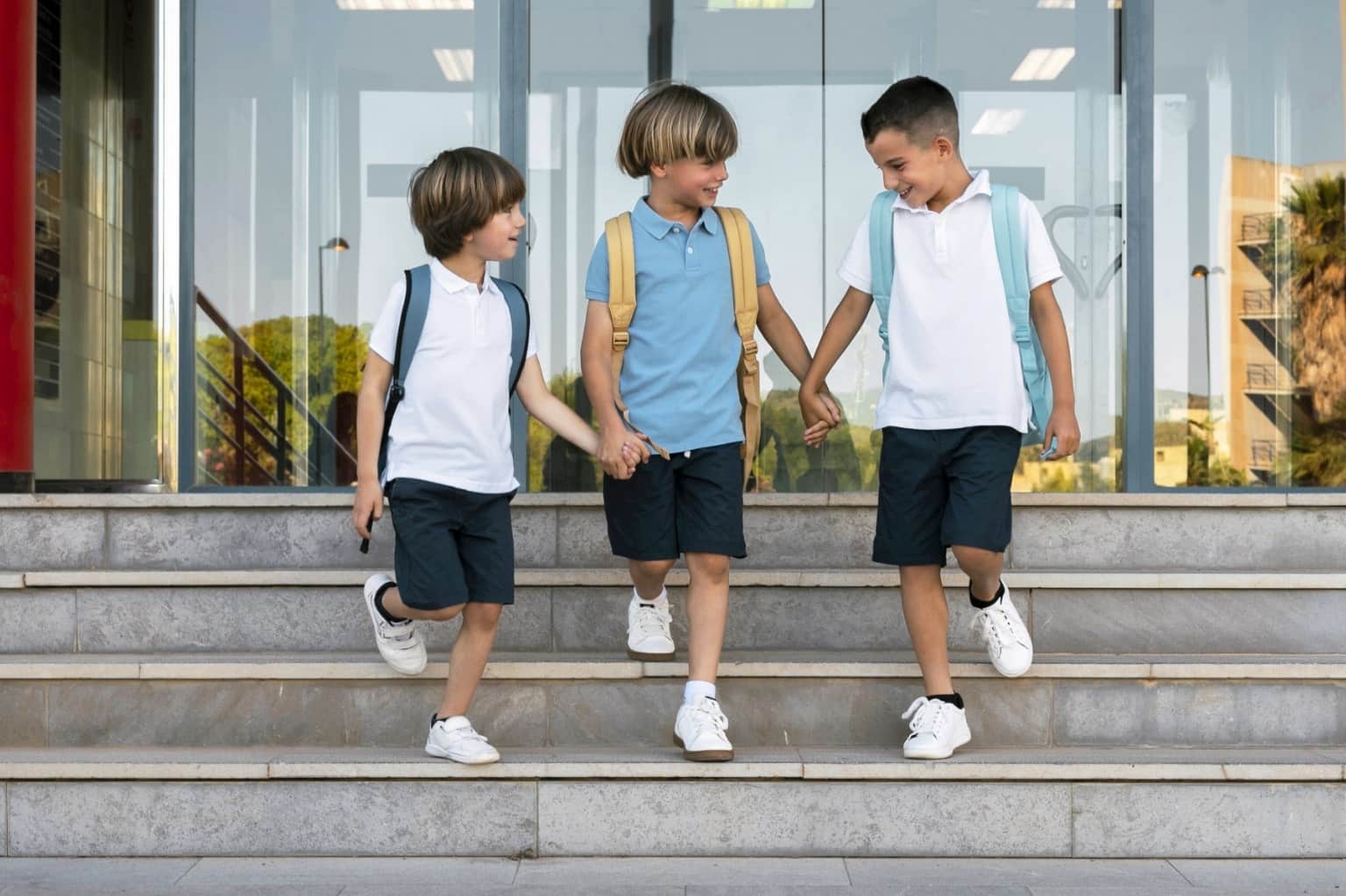Tips on How To Style Your Boys
