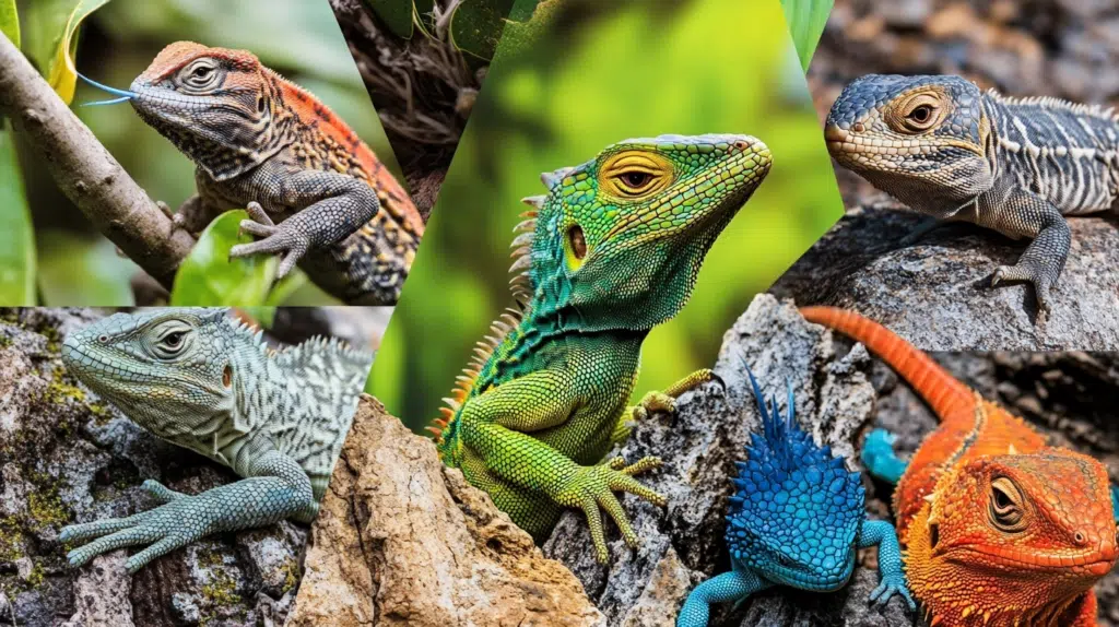 Types of Lizards A to Z Find Your Favorite One