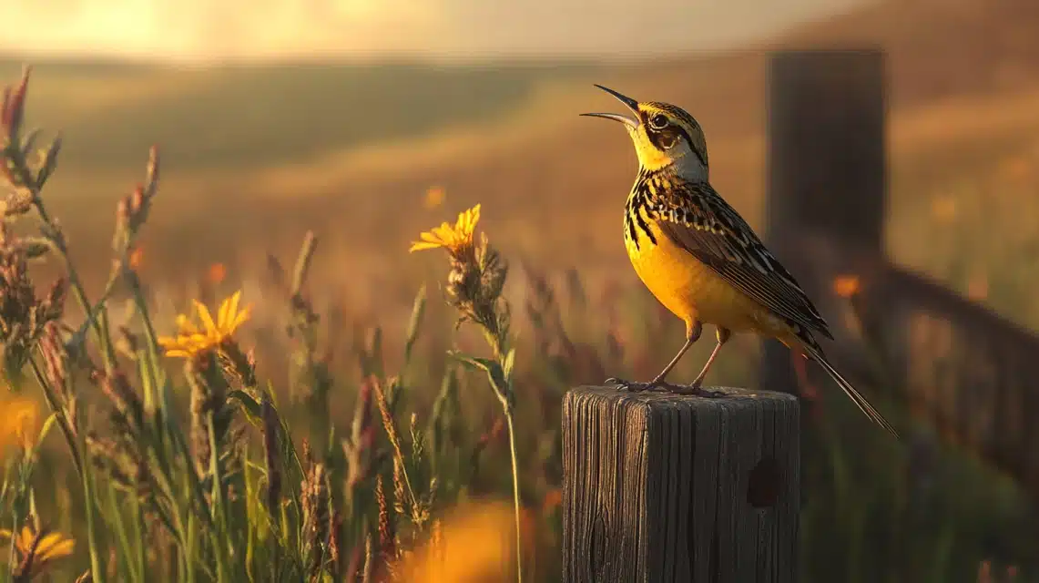 Western Meadowlark