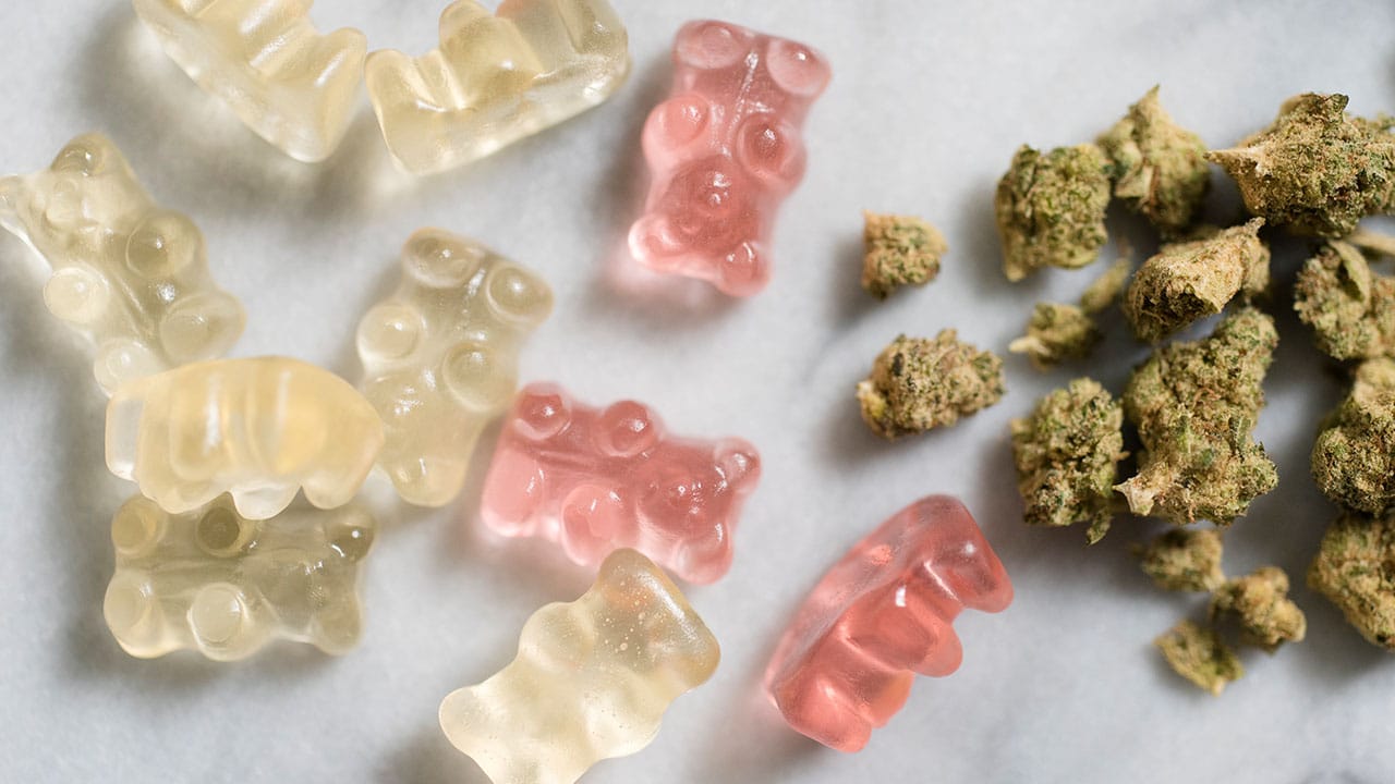 What Are THC Edibles?