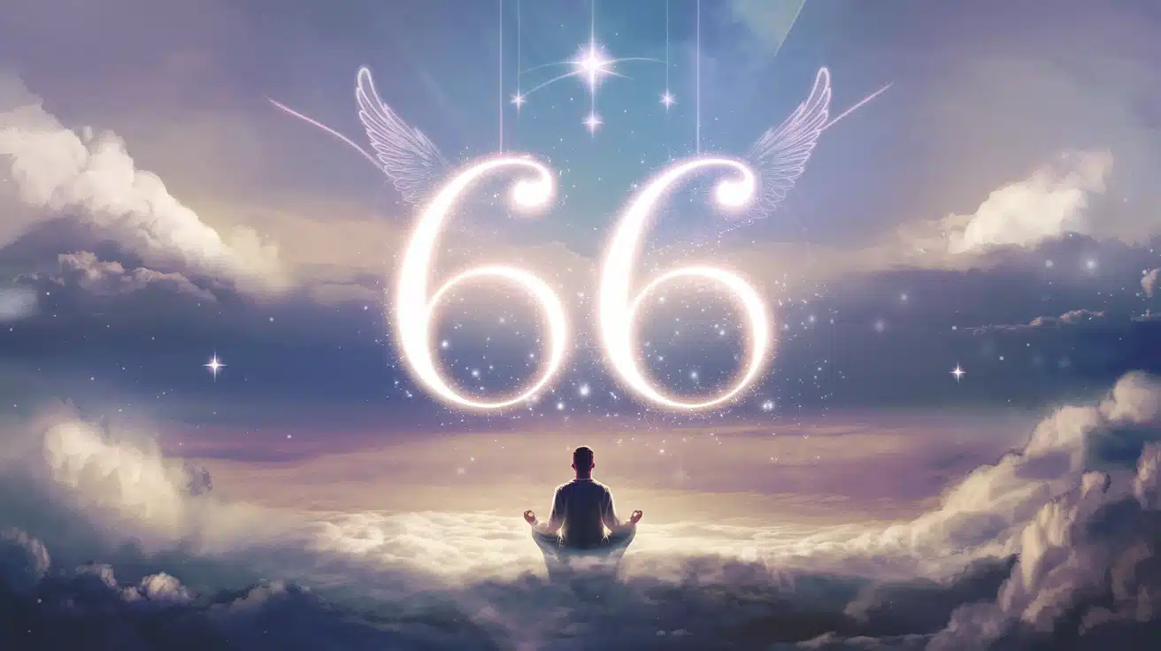 What Does 66 Mean in Angel Numbers?