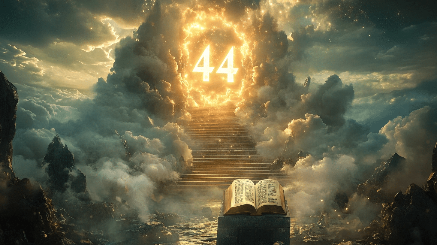 What Does Number 444 Symbolize in The Bible?