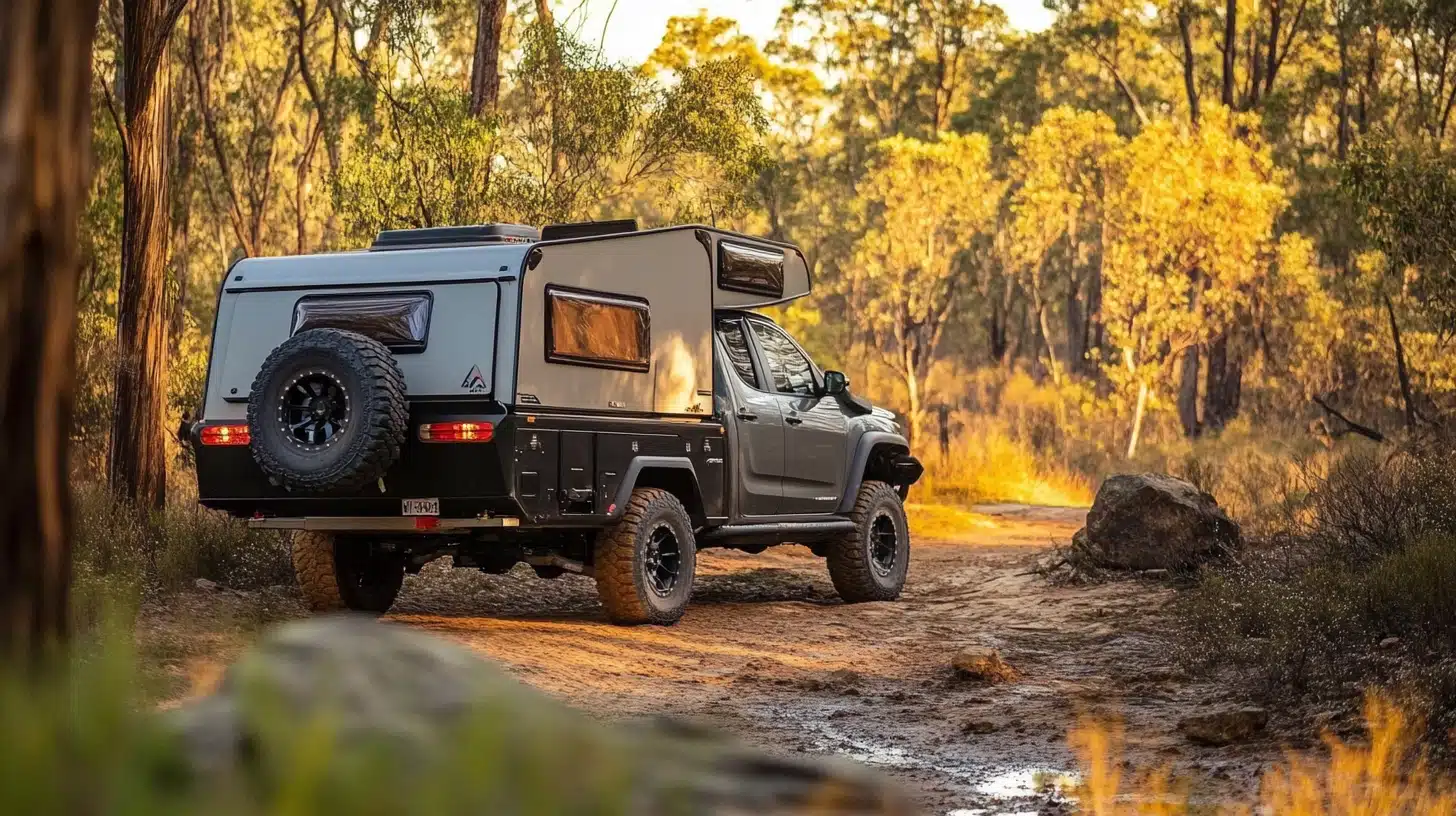 What Makes an OffRoad Caravan Truly OffRoad? What Makes an OffRoad Caravan Truly OffRoad?