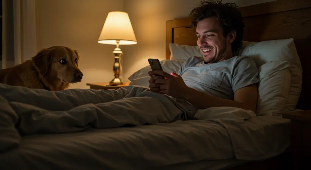 When_to_Send_Hilarious_Goodnight_Texts