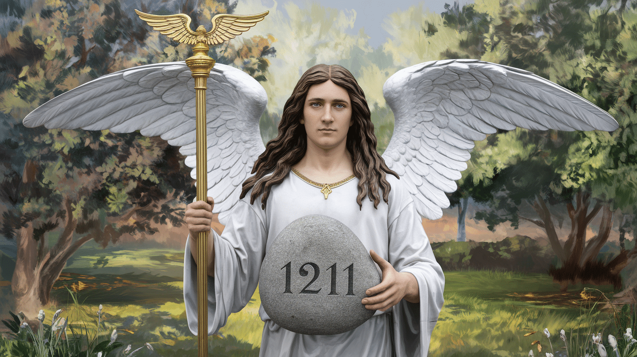 Why Is the 1211 Angel Number Significant in Numerology?