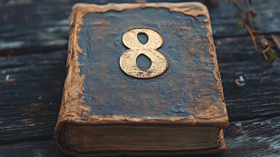 Why is Number 8 Significant in Biblical Teachings?
