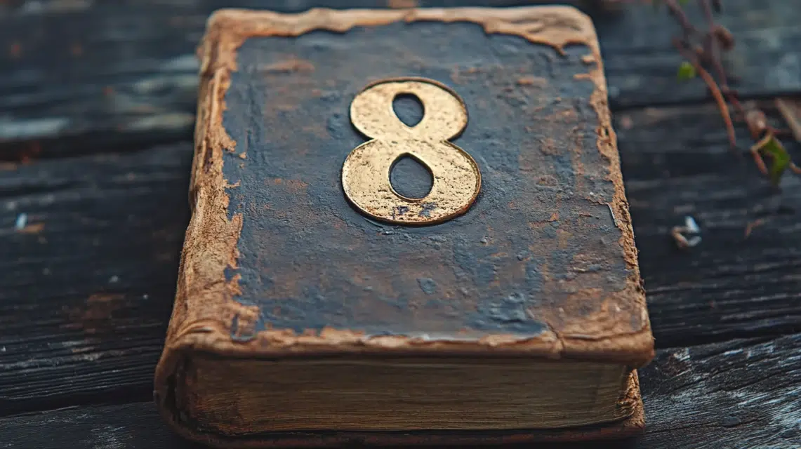 Why is Number 8 Significant in Biblical Teachings?