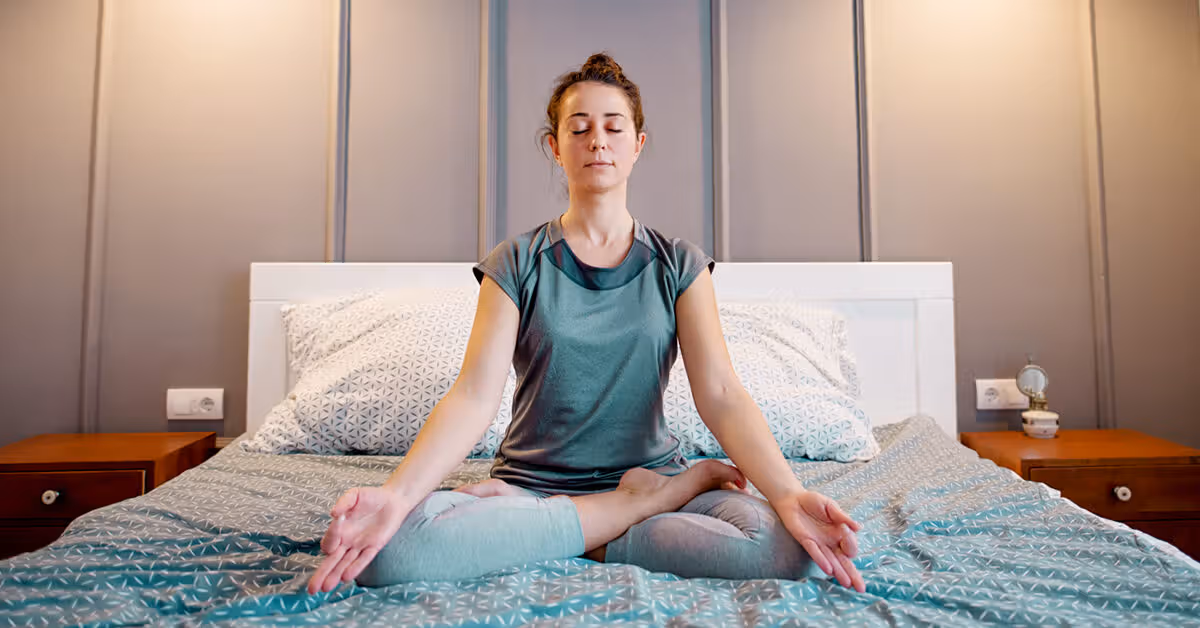 Your Nighttime Routine Might Be the Problem