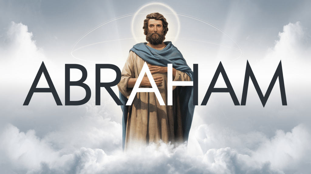 abraham meaning in bible