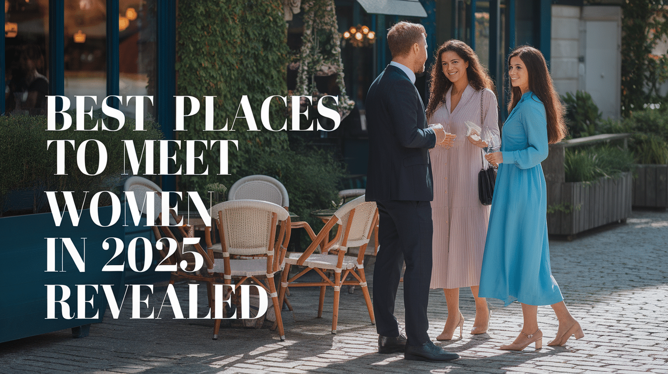 Discover 2025’s Hottest Spots to Meet Women Discover 2025’s Hottest Spots to Meet Women