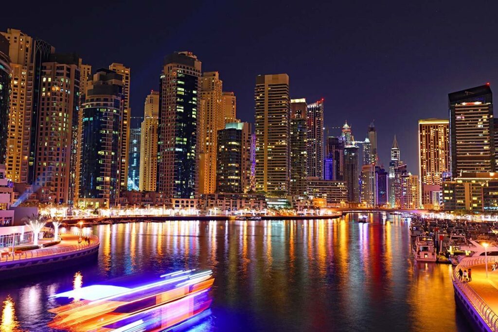 dubai trivia