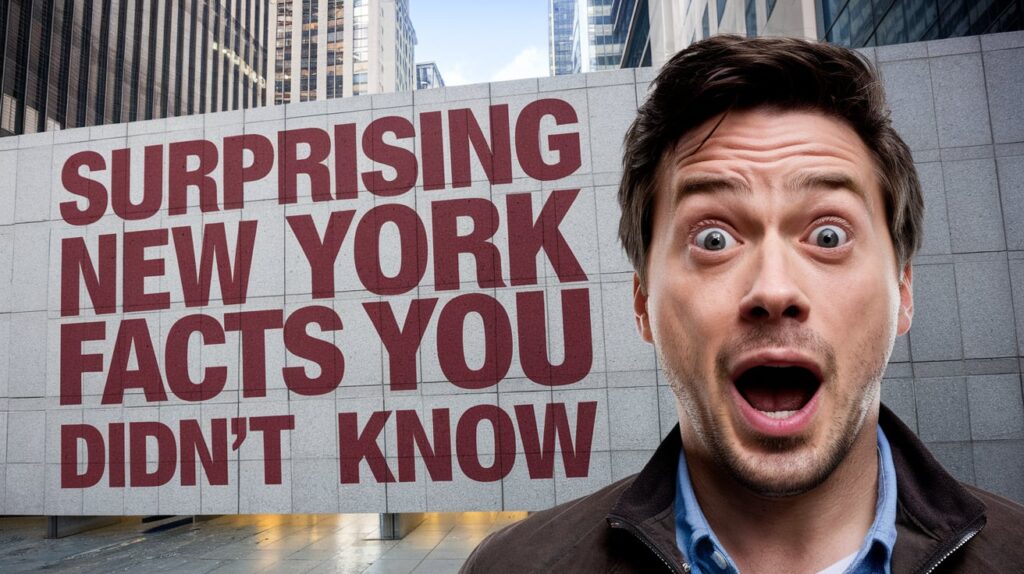 new york facts