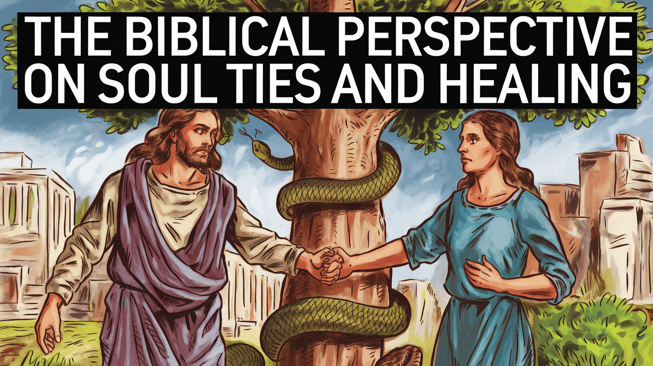 Soul Ties Meaning in Scripture: Biblical Significance - Meredith Plays