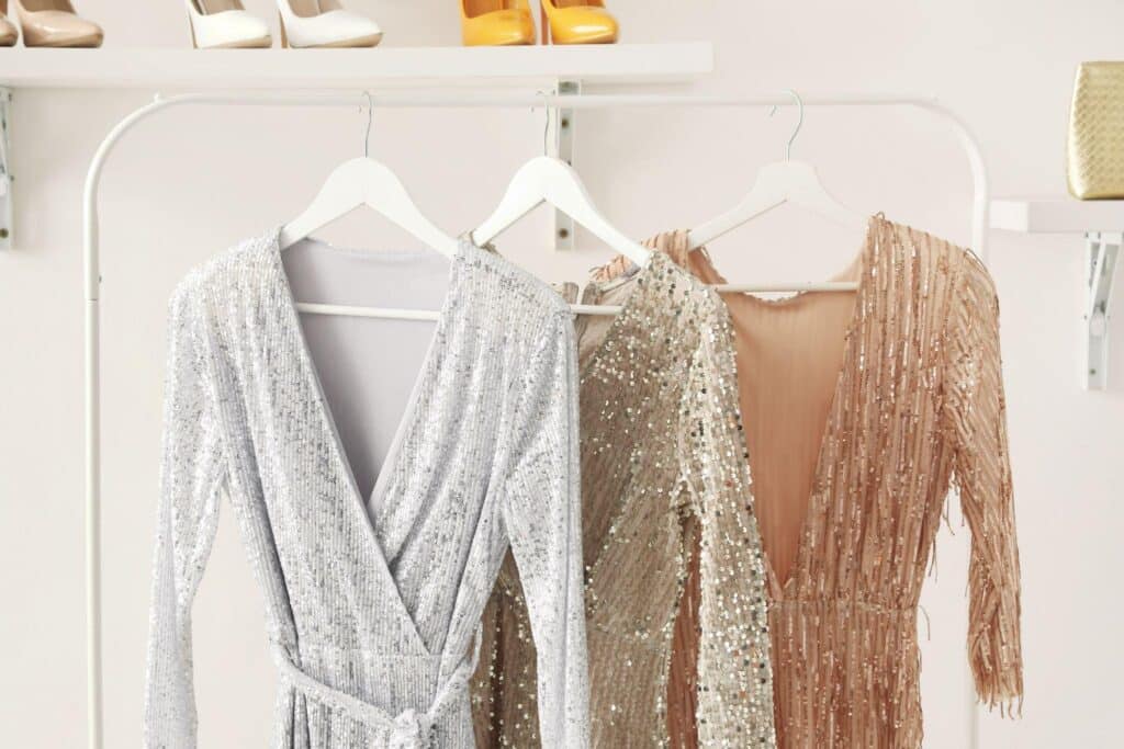 The 7 Most Popular Prom Dress Fabric Types