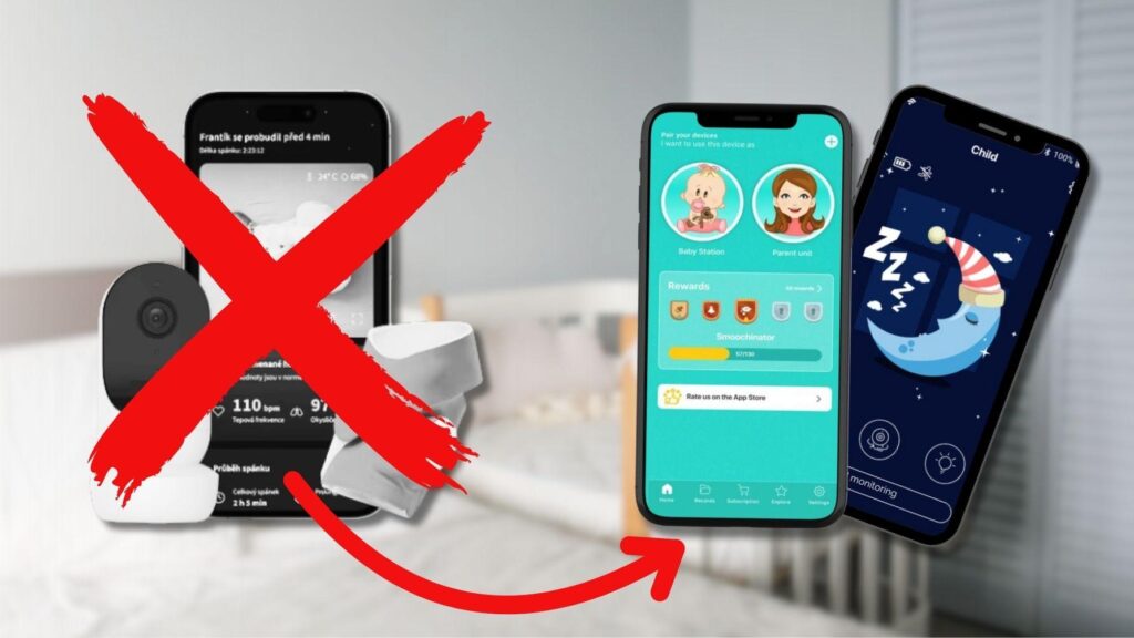 Say Goodbye to Expensive Baby Monitors—Here’s a Budget-Friendly Alternative
