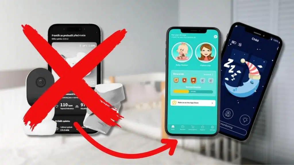 Say Goodbye to Expensive Baby Monitors—Here’s a Budget-Friendly Alternative