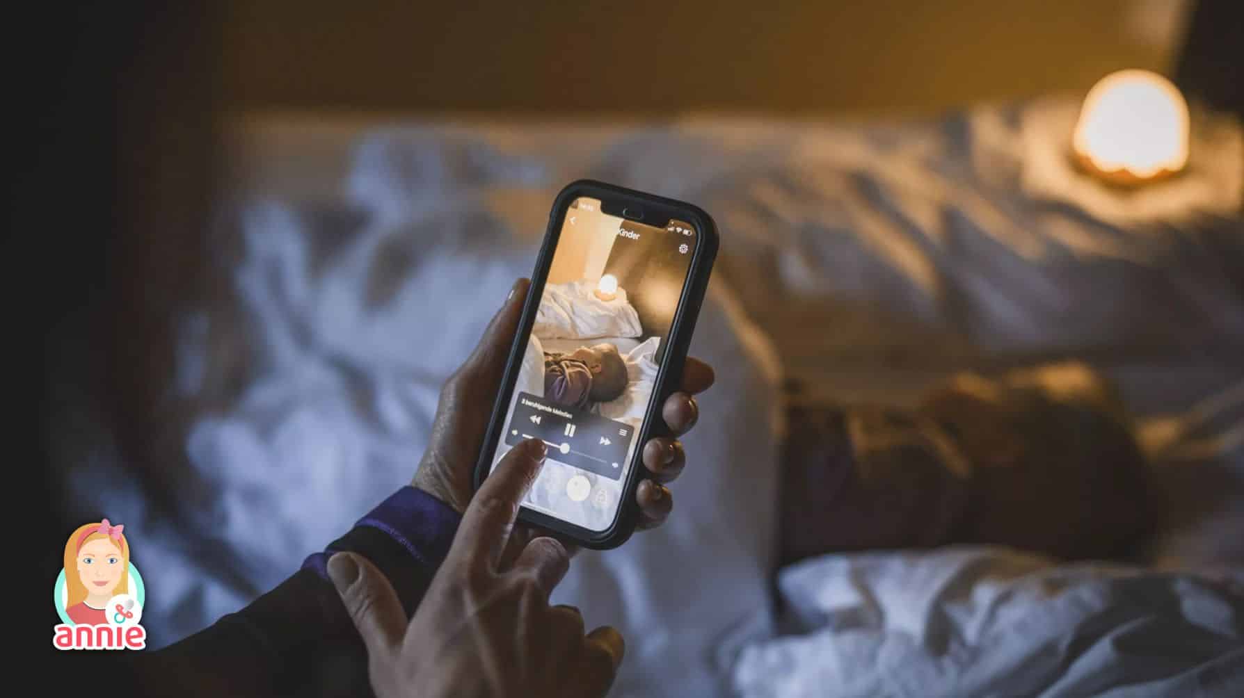 Meet Annie Baby Monitor: A Smarter, More Affordable Choice