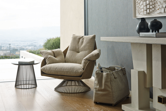The Accent Chair