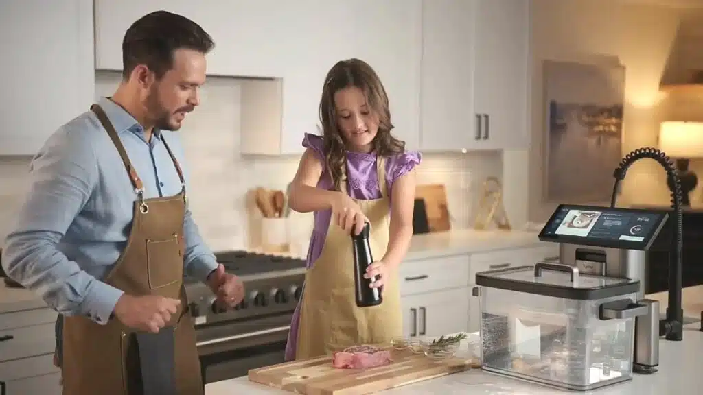Empowering Your Child in the Kitchen