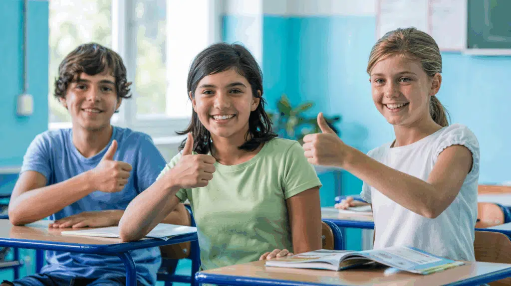 10 ways to show respect in school