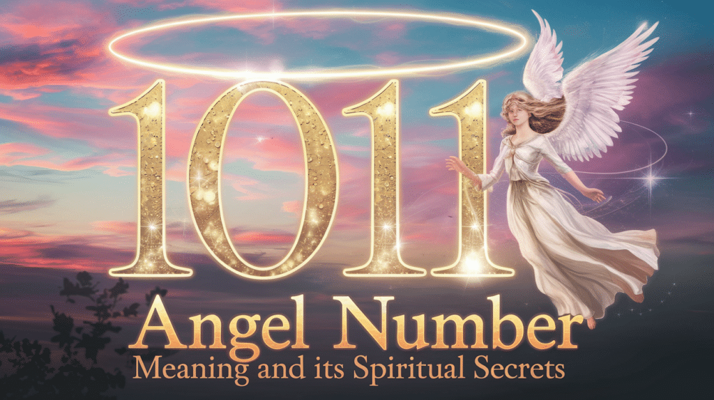 1011 Angel Number Meaning and Its Spiritual Secrets