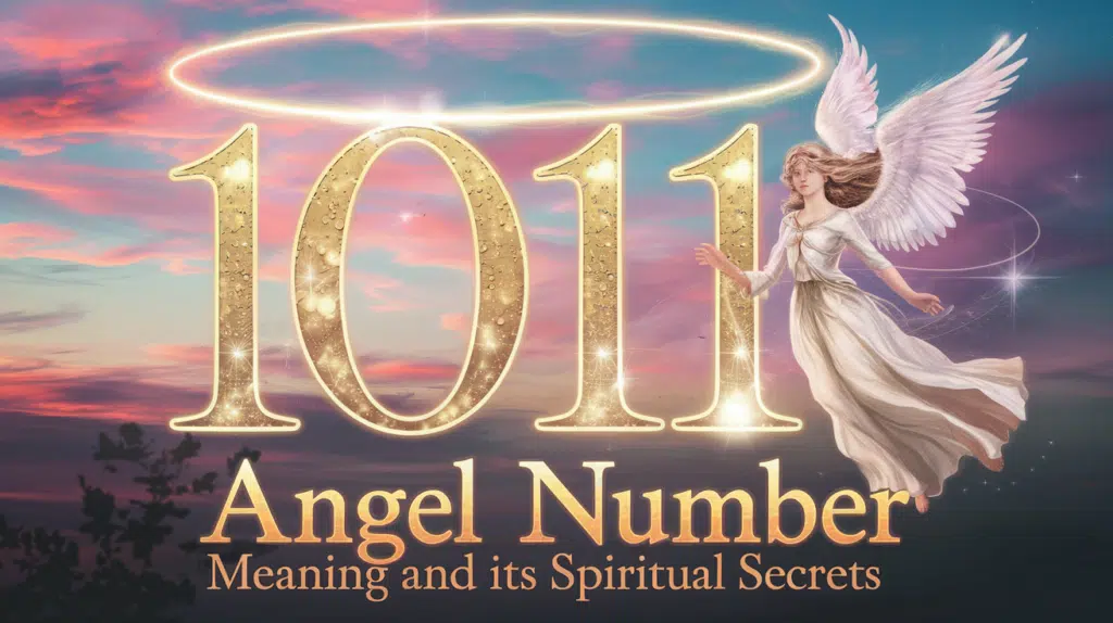 1011 Angel Number Meaning and Its Spiritual Secrets