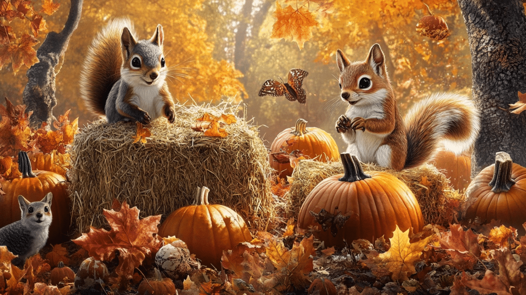 199 October Puns to Add Humor to Your Fall Season