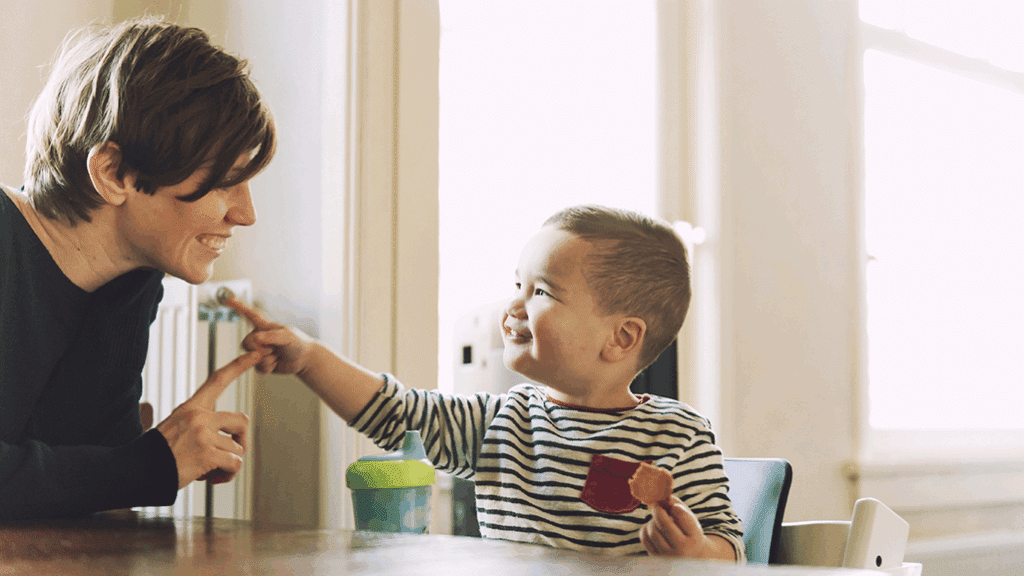 2 year old not talking but understands