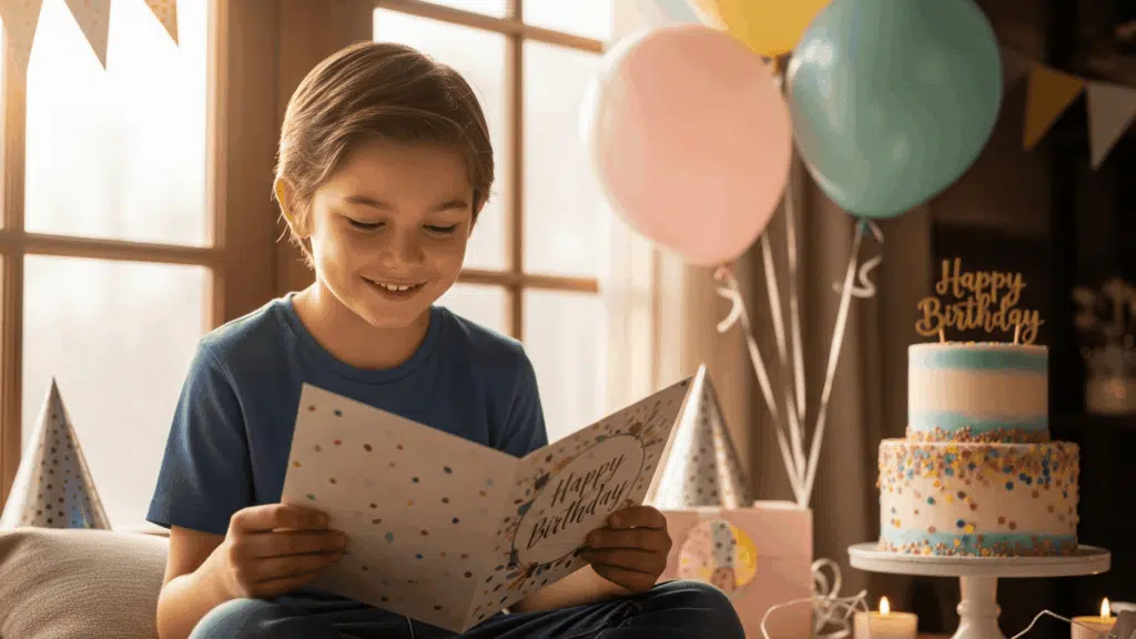 231 Creative 7th Birthday Wishes for Your Child