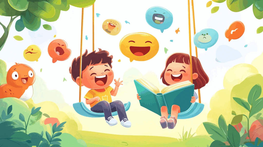 Silly Jokes for 5 Year Olds fi