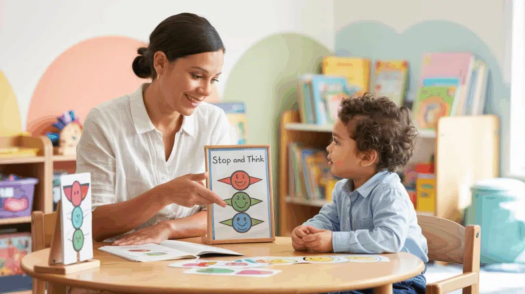 Engaging Impulse Control Activities for Kids