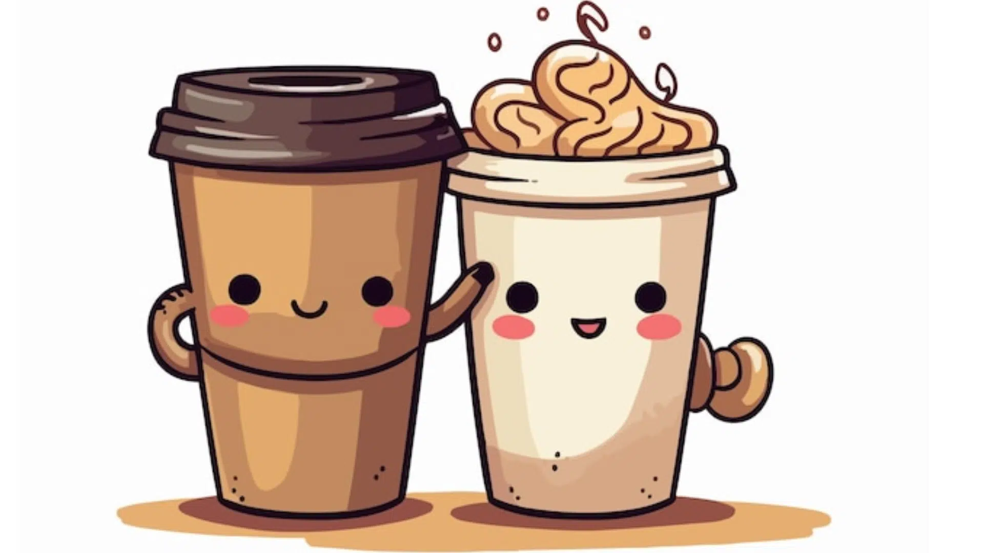 A_Coffee_Cup_with_Swirling_Steam_Faces