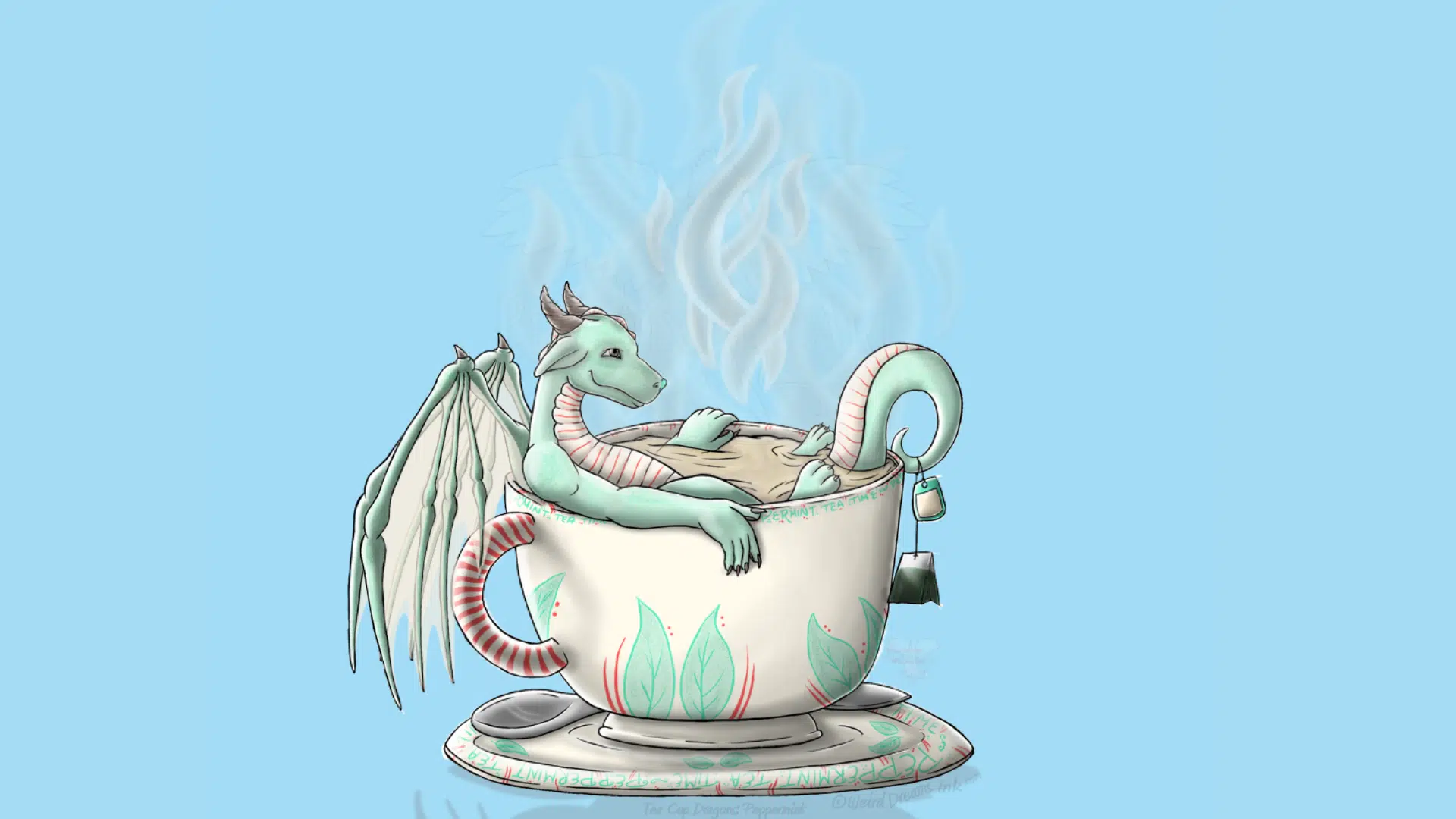 A_Dragon_Curled_Around_a_Teacup