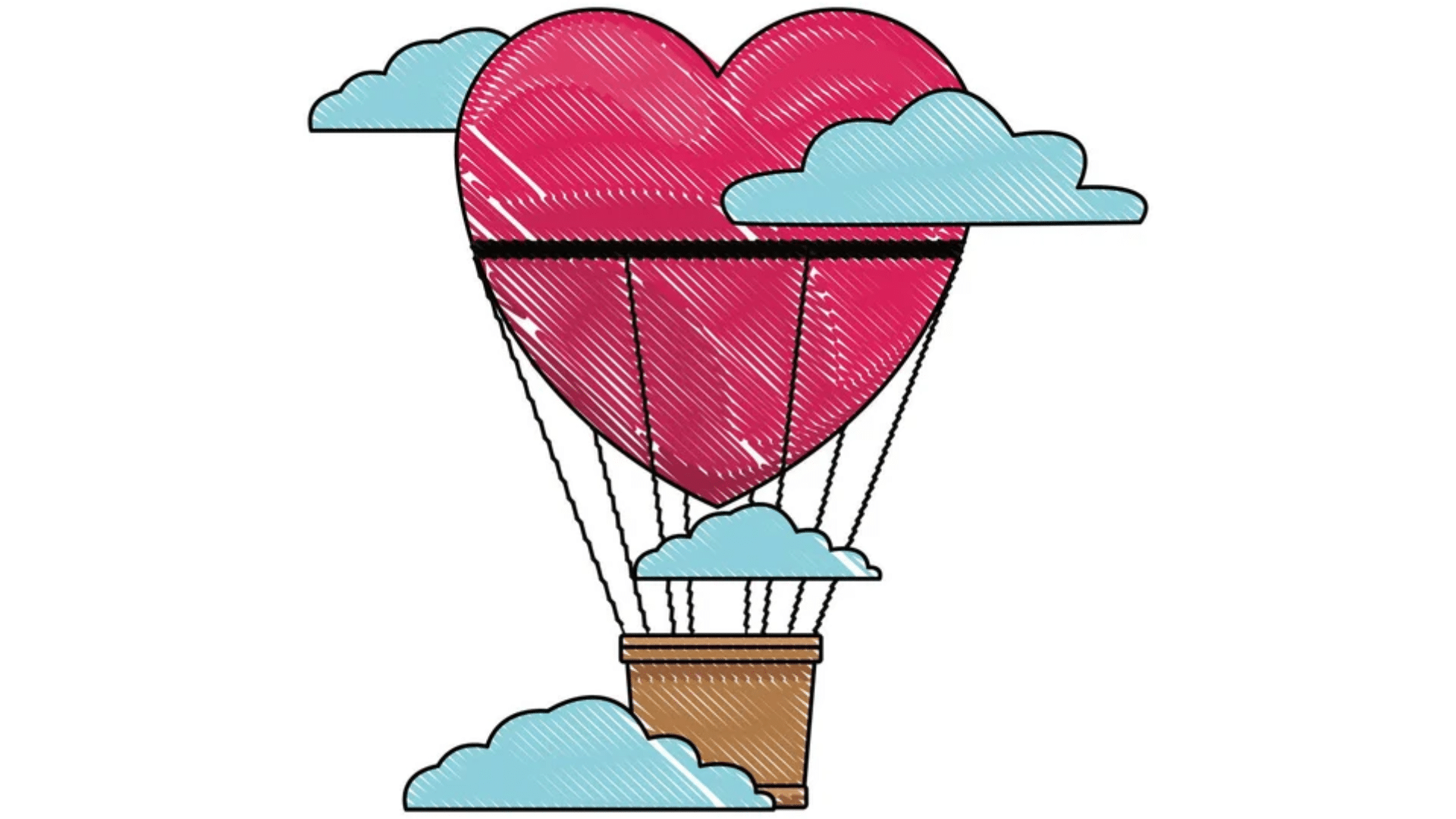 A_Heart-Shaped_Hot_Air_Balloon_Floating