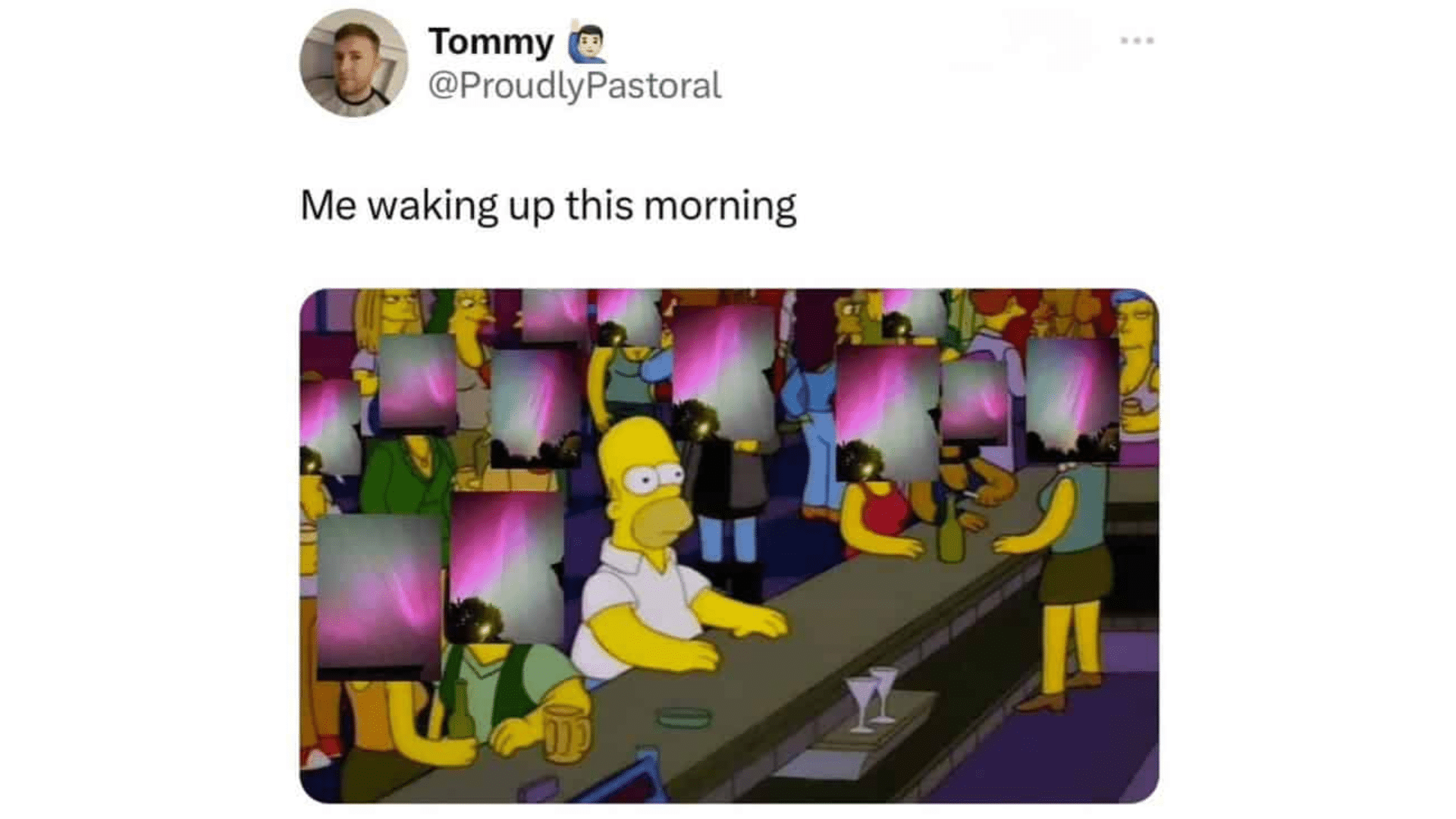 A_Simpsons_Morning_After_Missing_Northern_Lights
