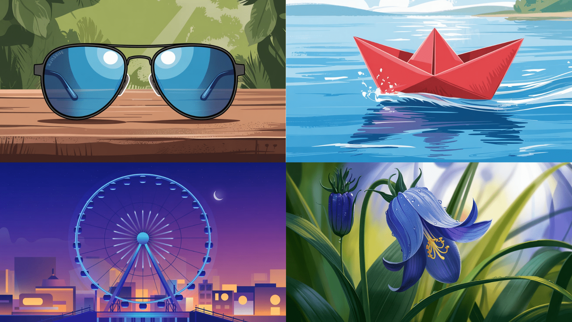 Abstract_and_Artistic_Blue_Drawings