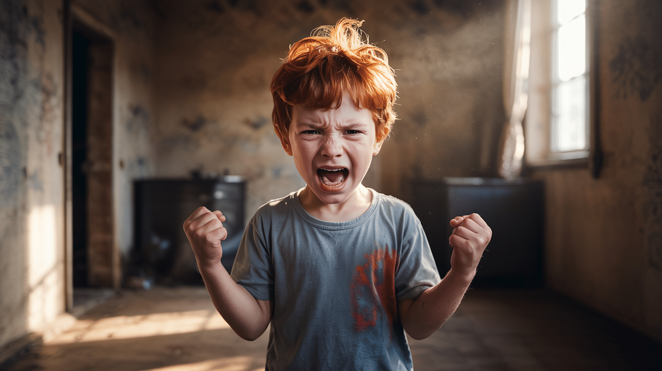 Anger