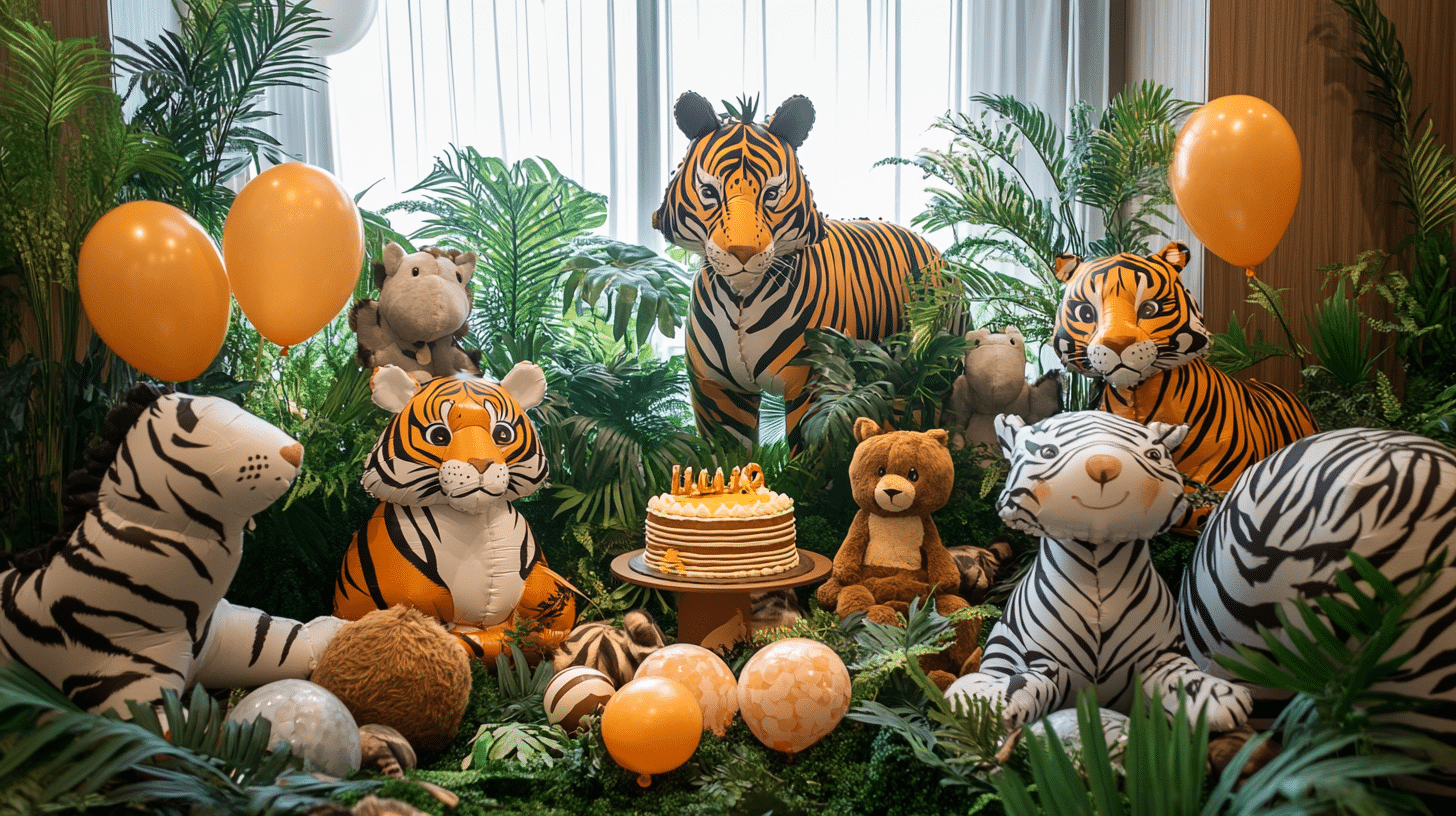 Animal-Theme_Party