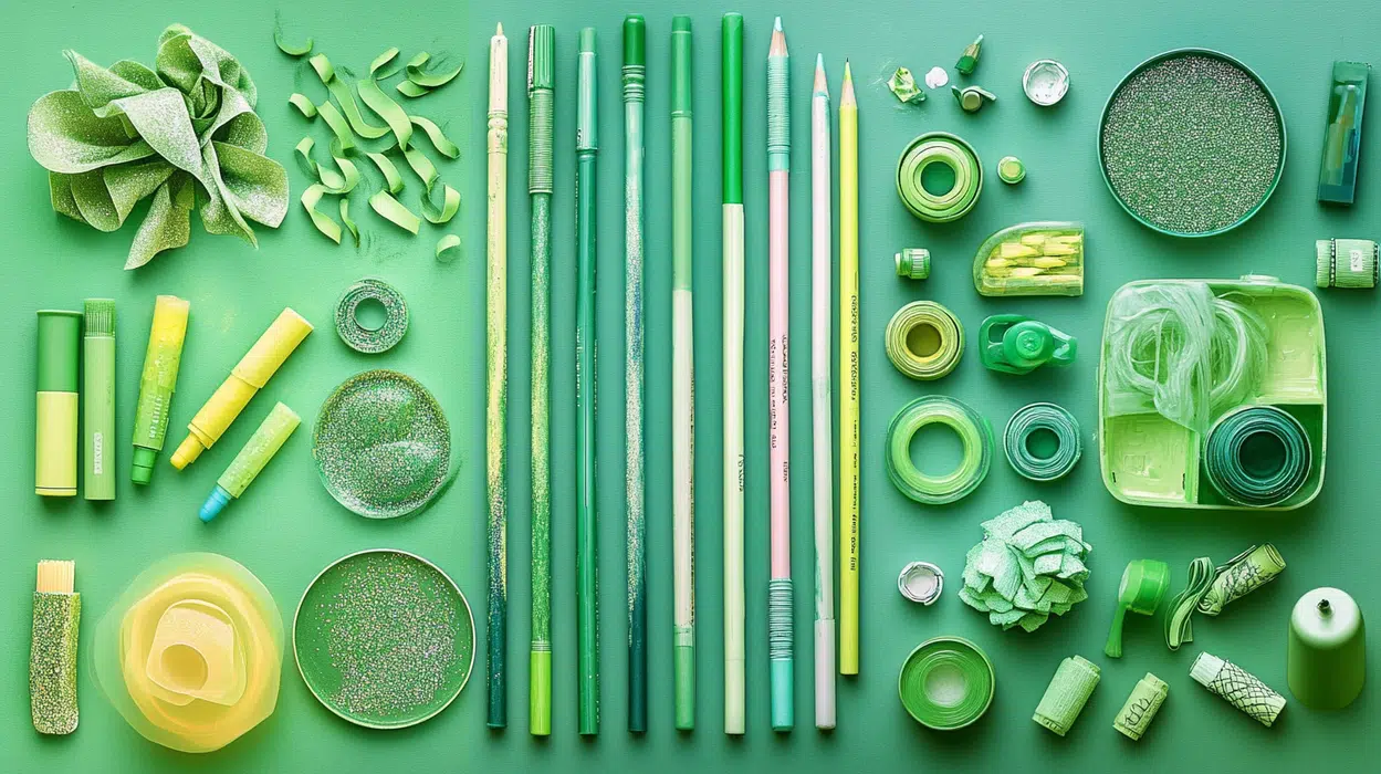 Arts and Crafts Supplies