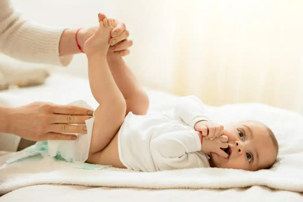 Top Tips Keeping Your Baby Cool and Clean During the Summer