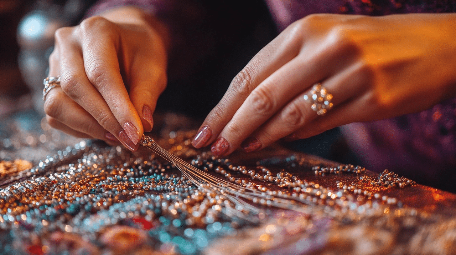 Beadwork