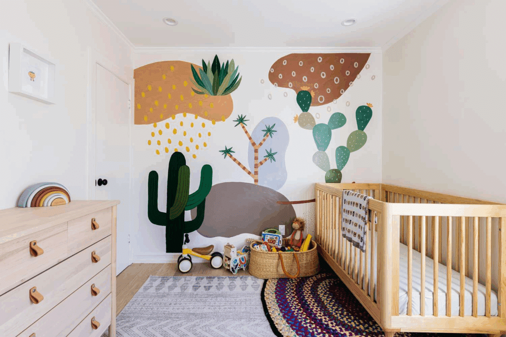 Best Baby Boy Nursery Themes