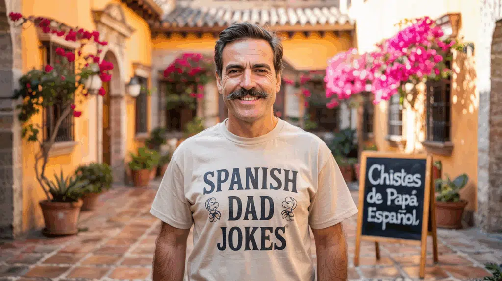 Best Spanish Dad Jokes