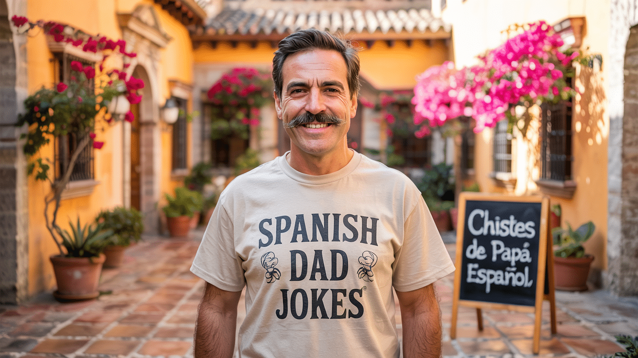 95 Best Spanish Dad Jokes: ¡Ríete con Estos Chistes! 95 Best Spanish Dad Jokes: ¡Ríete con Estos Chistes!