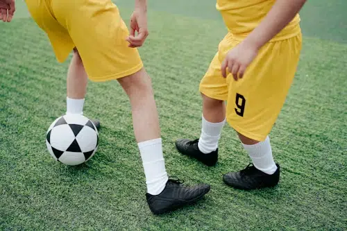 Big Energy, Little Feet: Perfect Sports Activities for Preschoolers