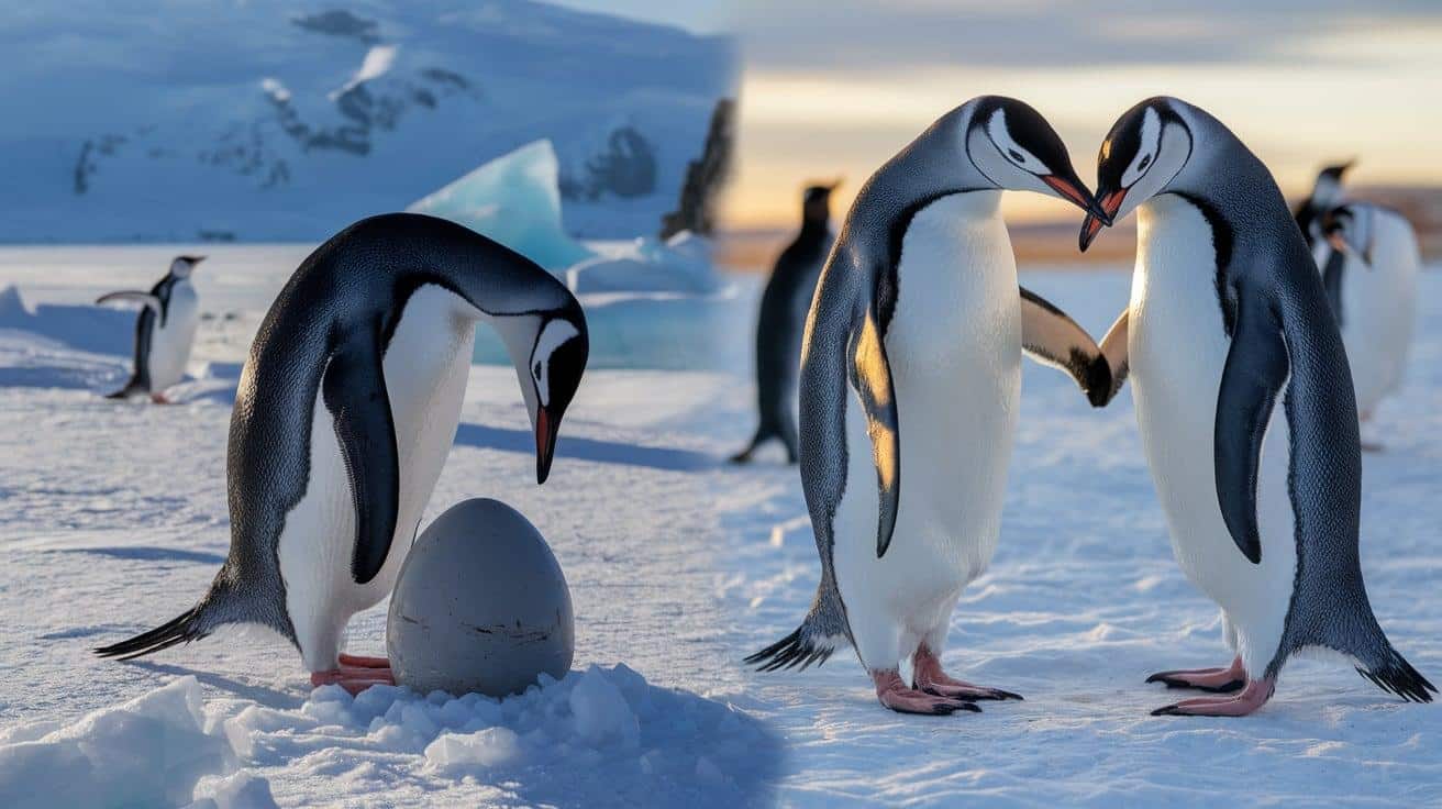 Building_Love_and_Life_Together_The_Penguin_Family_Story