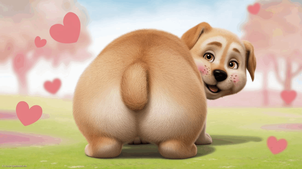 Butt Jokes Guaranteed to Make You Giggle